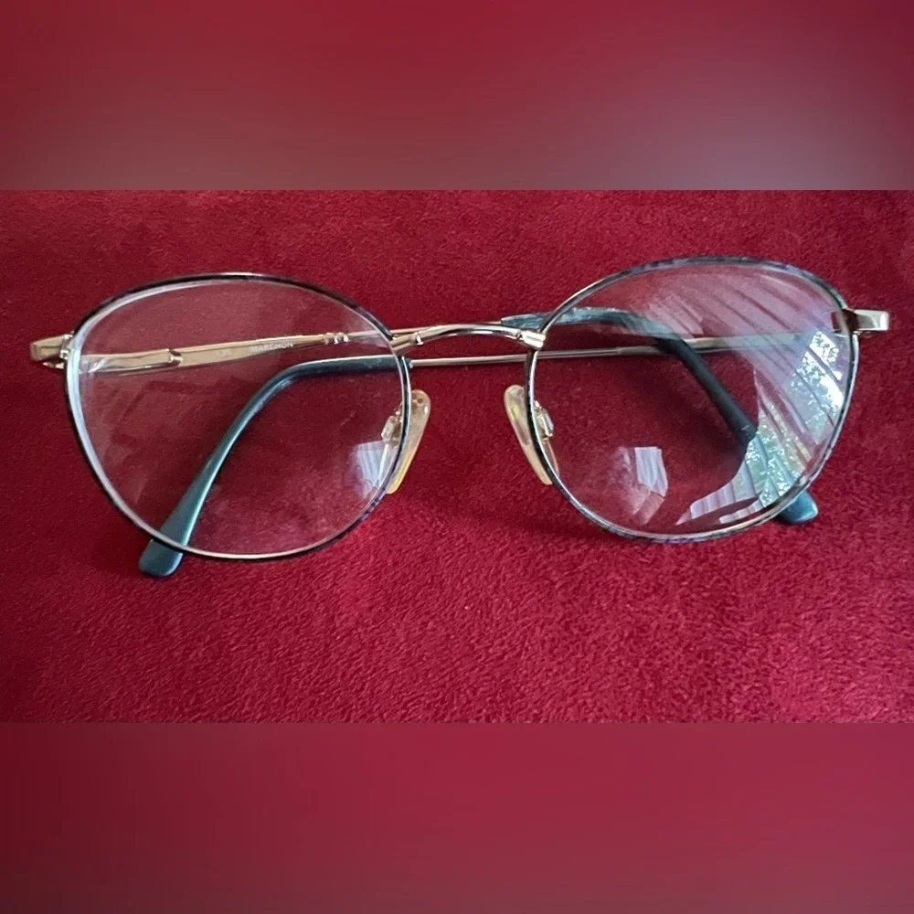‎Polo Ralph Lauren Round Eyeglasses Frame 135 50-18 Japan Frame.